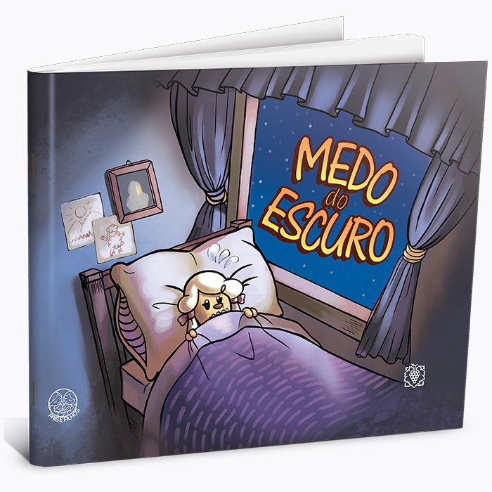 Objetivo – Medo do Escuro